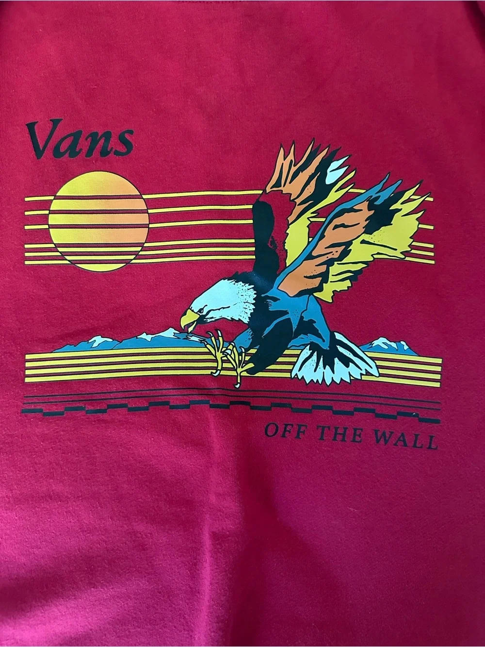 Vans Sweatshirt